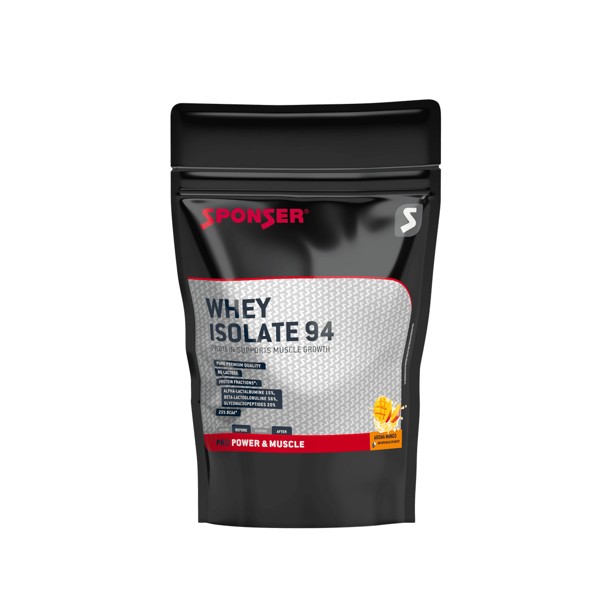 WHEY ISOLATE 94 | MANGO.