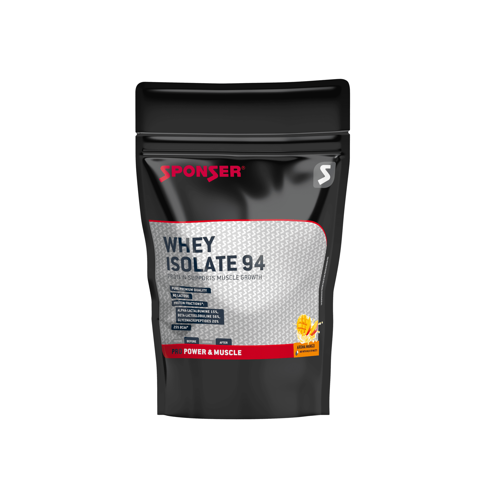 WHEY ISOLATE 94 | MANGO.
