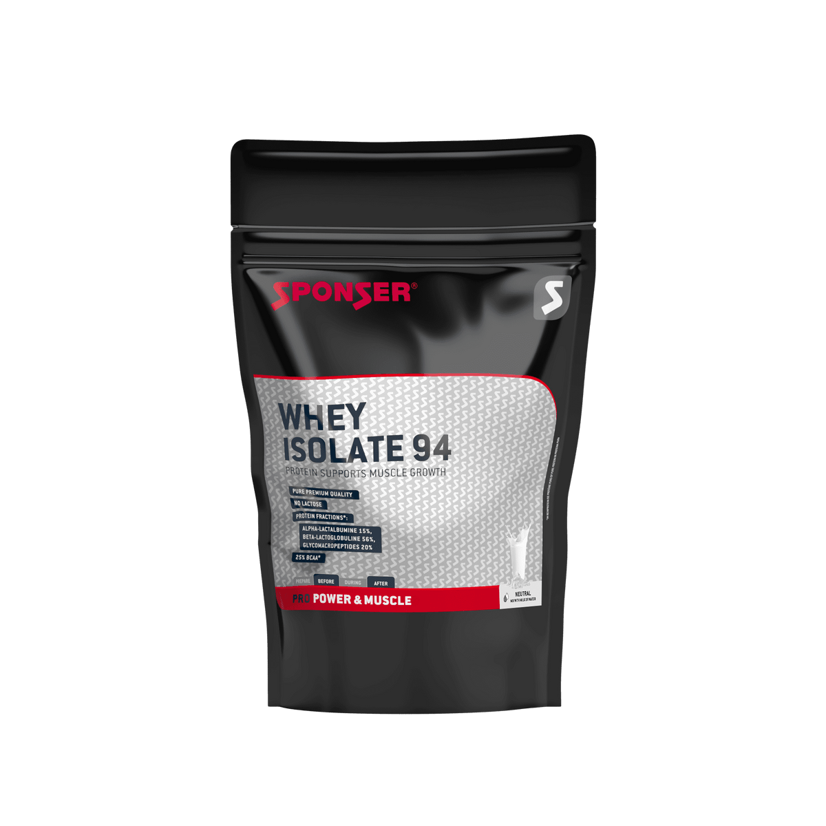 WHEY ISOLATE 94 | NEUTRAL.