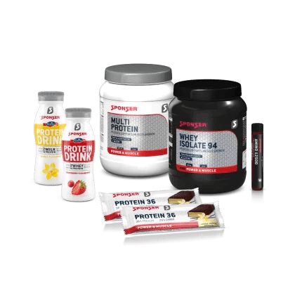 MUSCLE GAIN BUNDLE.
