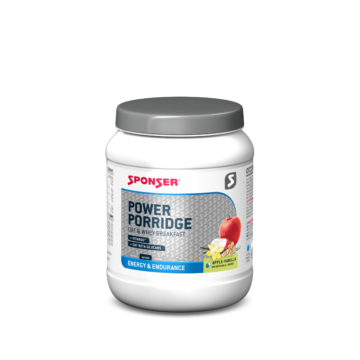 POWER PORRIDGE