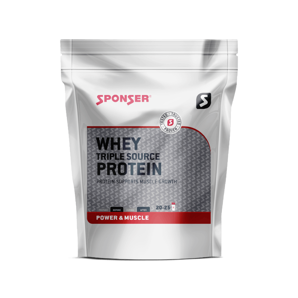 TRIPLE WHEY Swiss Chocolate